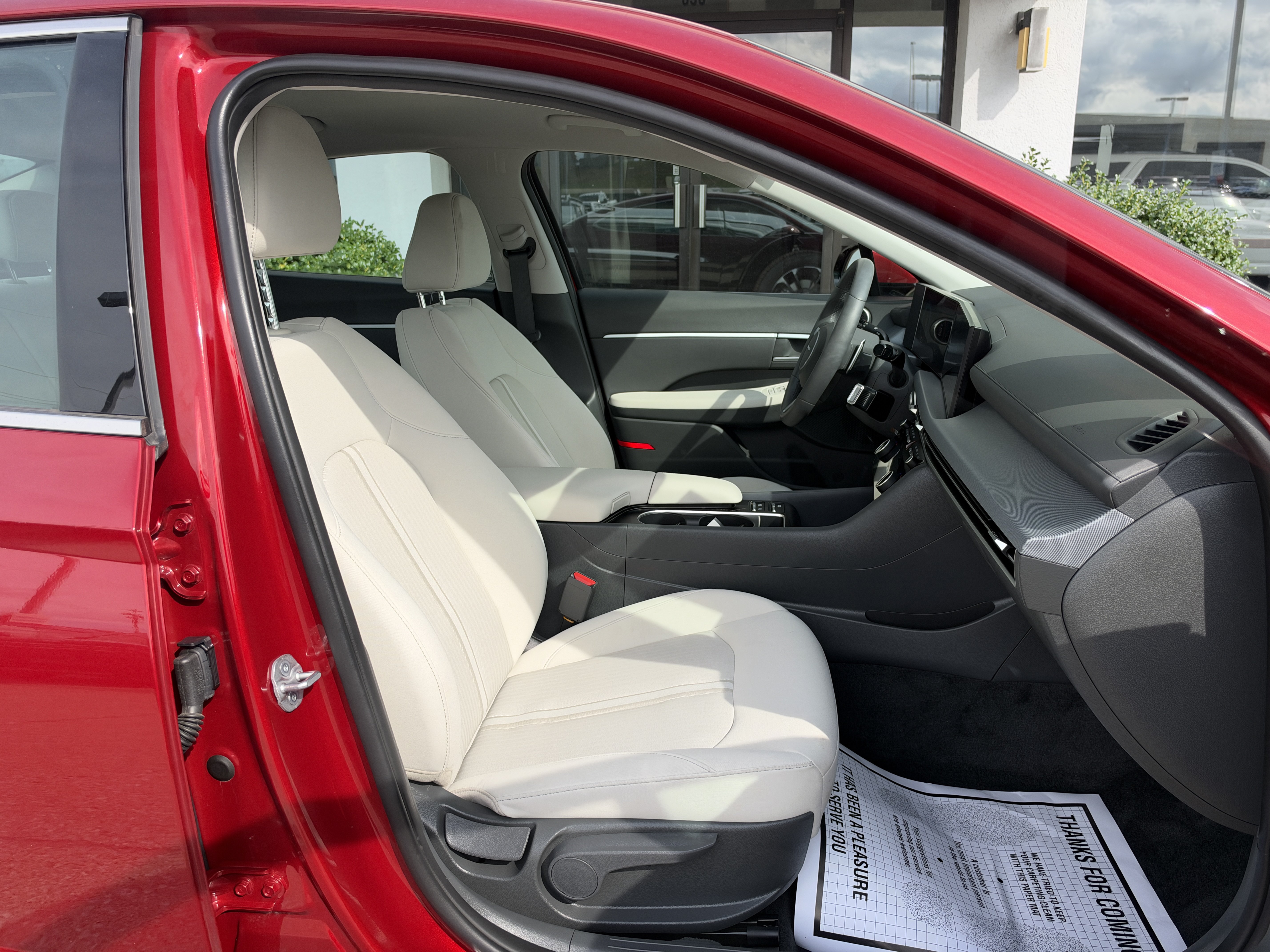 Certified 2026 Hyundai Sonata SEL FWD image 18
