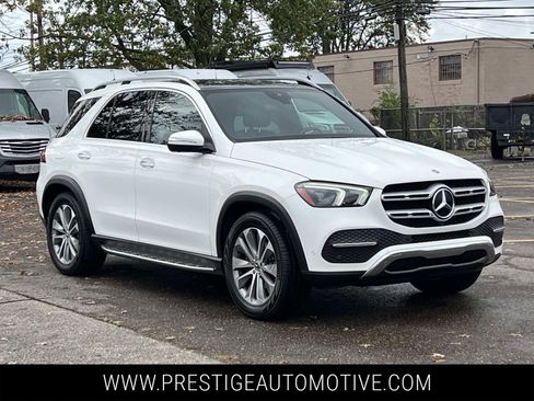 Used 2022 Mercedes-Benz GLE 350 GLE 350 image 8