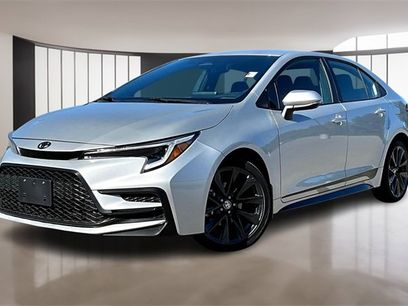 Used 2024 Toyota Corolla SE