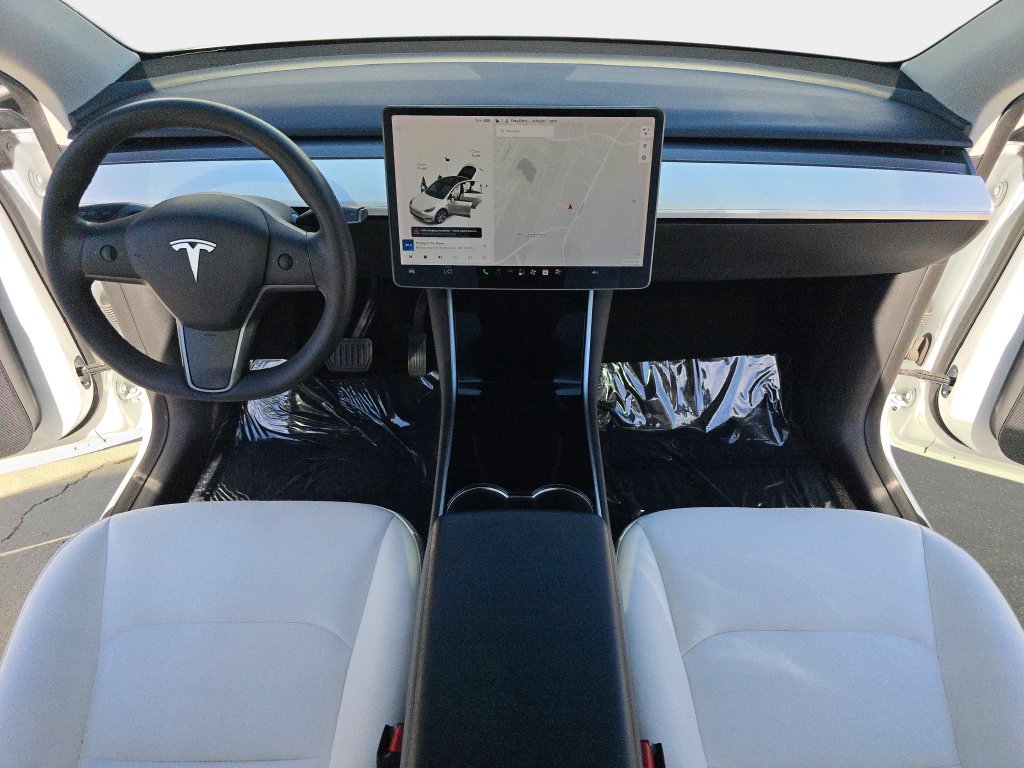 Used 2020 Tesla Model Y Long Range AWD/4WD image 10