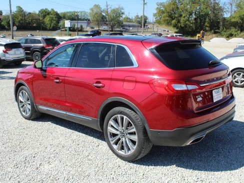 Used 2016 Lincoln MKX Reserve w/ Technology Package image 3