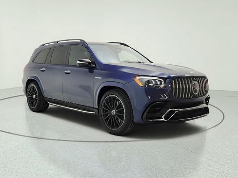 Used 2024 Mercedes-Benz GLS 63 AMG 4MATIC image 3