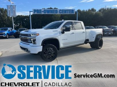 Used 2023 Chevrolet Silverado 3500 High Country