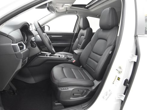 Certified 2025 MAZDA CX-5 Carbon Edition AWD/4WD image 21