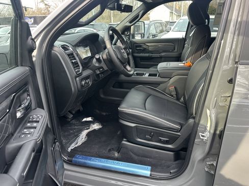 New 2026 RAM 2500 Limited AWD/4WD image 27