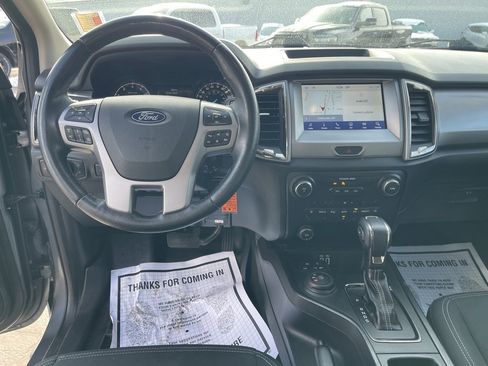 Used 2021 Ford Ranger XLT w/ Equipment Group 302A High image 13