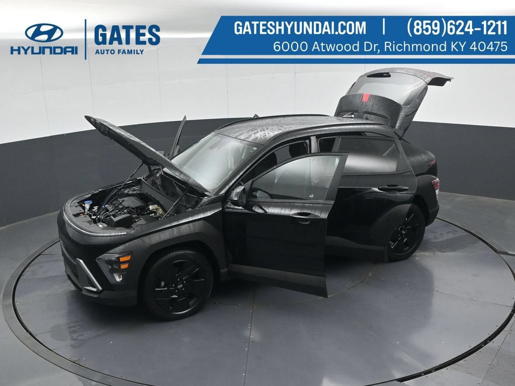 New 2026 Hyundai Kona SEL Sport FWD image 54