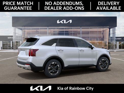 New 2026 Kia Sorento S FWD image 6