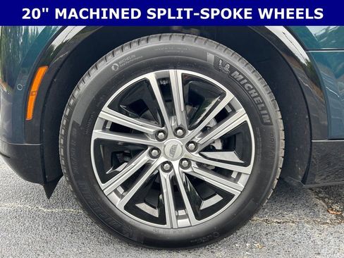 Used 2025 Cadillac Lyriq Luxury RWD image 8