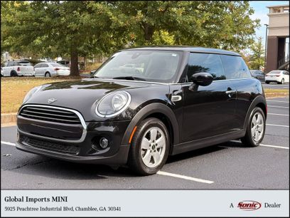 Used 2021 MINI Cooper 2-Door Hardtop