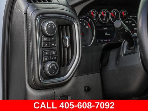 Used 2019 Chevrolet Silverado 1500 RST AWD/4WD image 55