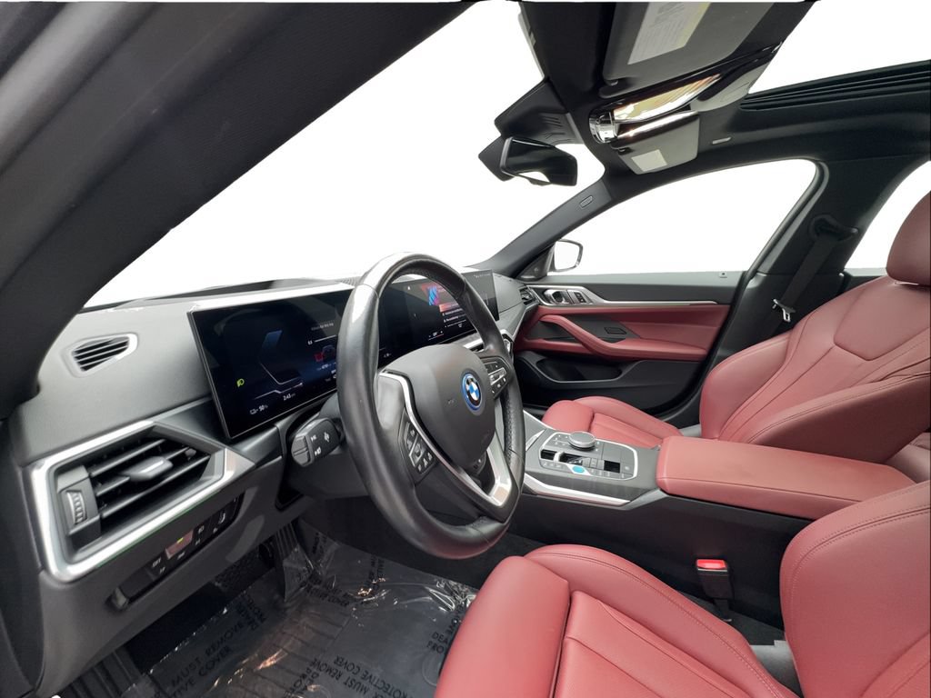 Used 2023 BMW i4 eDrive35 RWD image 24