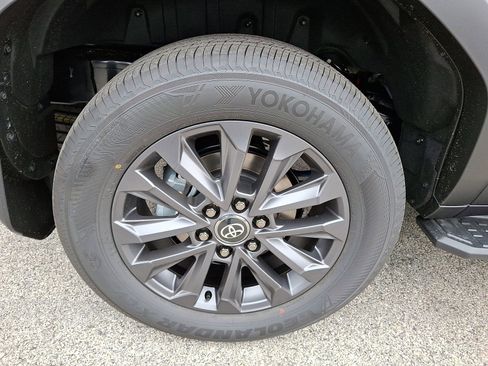 New 2026 Toyota Land Cruiser image 5