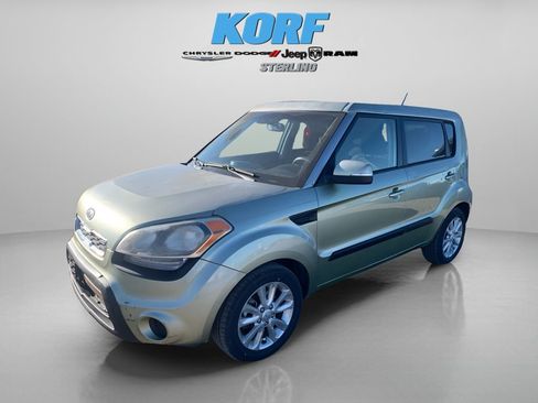 Used 2012 Kia Soul + image 1