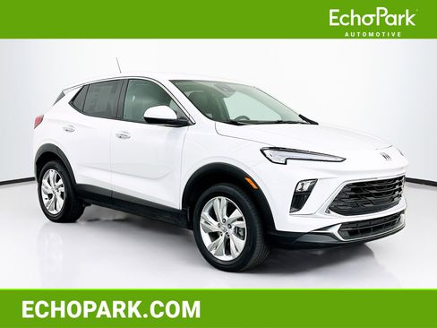 Used 2025 Buick Encore GX Preferred image 1