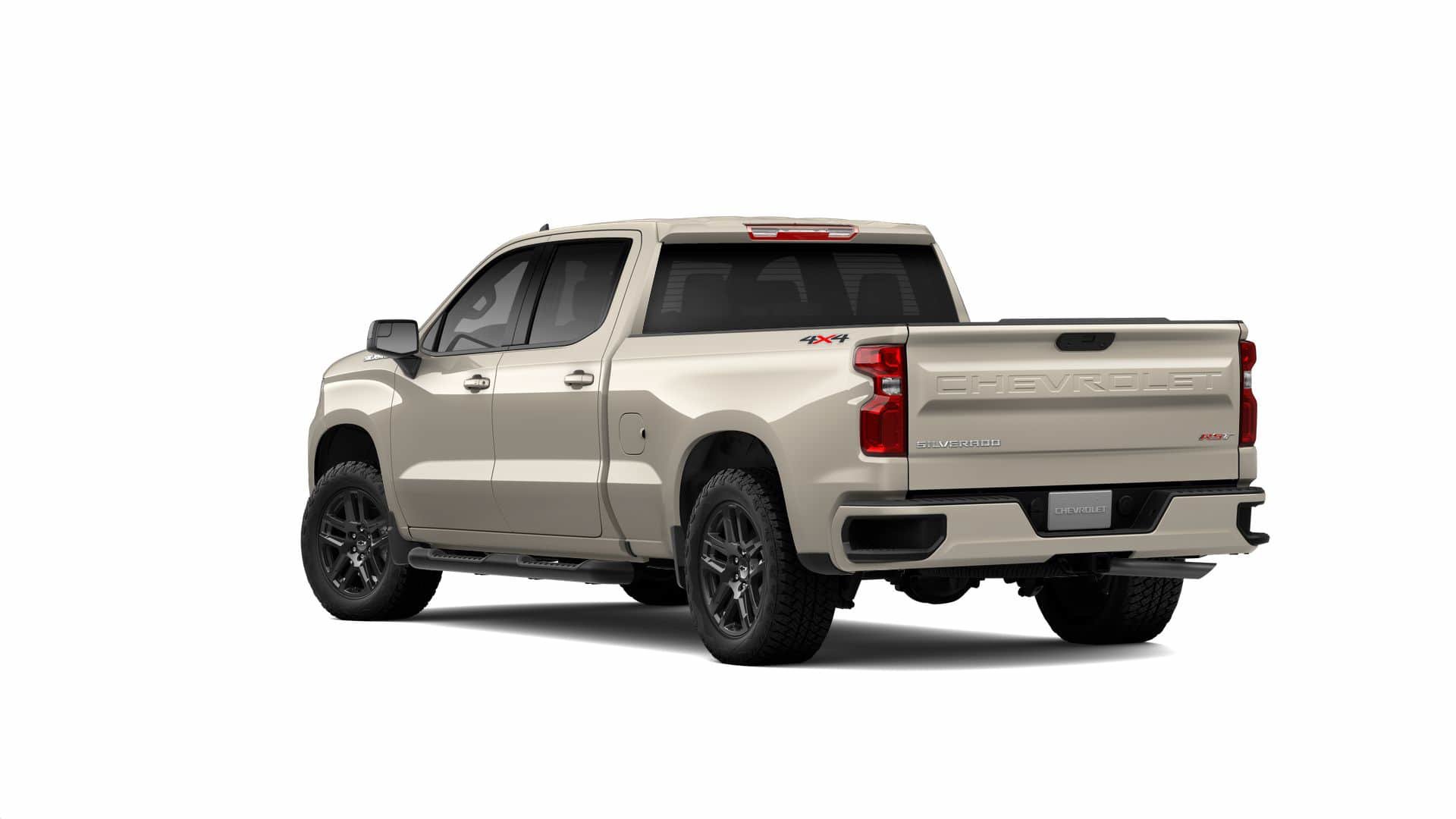New 2026 Chevrolet Silverado 1500 RST w/ RST Select Package AWD/4WD image 50