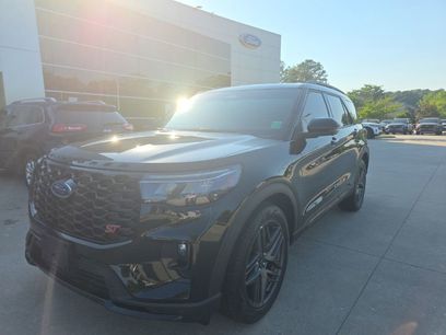 Used 2026 Ford Explorer ST w/ Sun And Sound Package