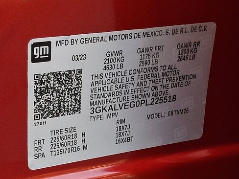 Used 2023 GMC Terrain SLT AWD/4WD image 27