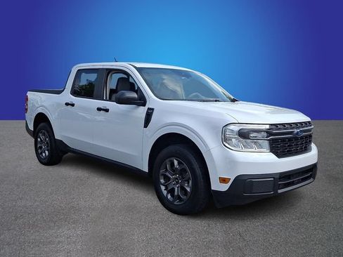 Used 2024 Ford Maverick XLT w/ Equipment Group 300A Standard AWD/4WD image 3