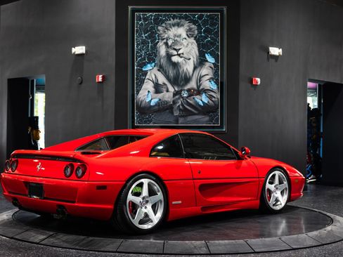 Used 1995 Ferrari F355 Berlinetta image 7