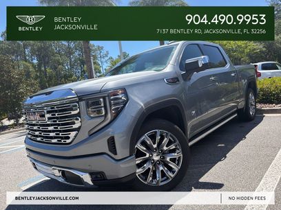 Used 2025 GMC Sierra 1500 Denali w/ Denali Reserve Package