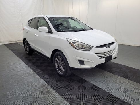 Used 2015 Hyundai Tucson GLS FWD image 13