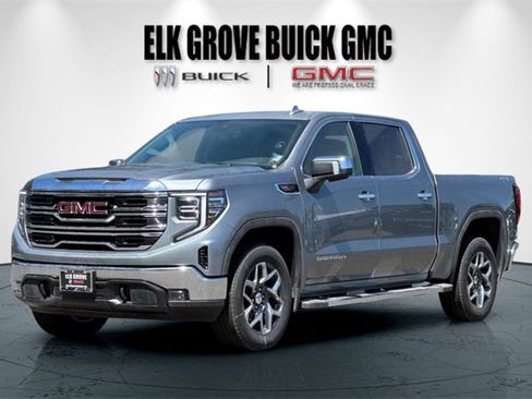 New 2025 GMC Sierra 1500 SLT w/ SLT Premium Package image 8