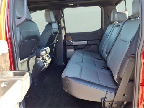 Used 2023 Ford F150 Lightning Lariat w/ Equipment Group 511A High image 26