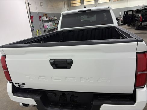 New 2026 Toyota Tacoma TRD Sport image 4