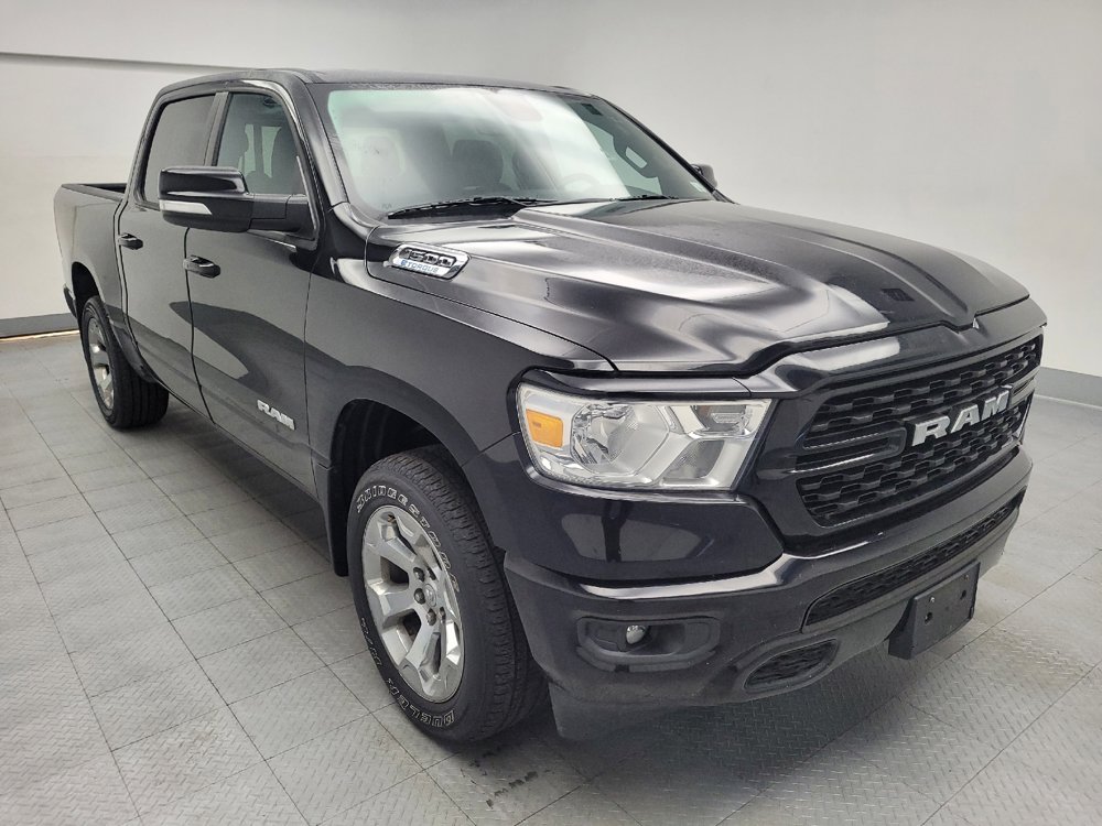 Used 2022 RAM 1500 Big Horn AWD/4WD image 13