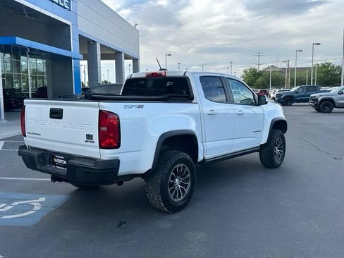 Certified 2022 Chevrolet Colorado ZR2 AWD/4WD image 7