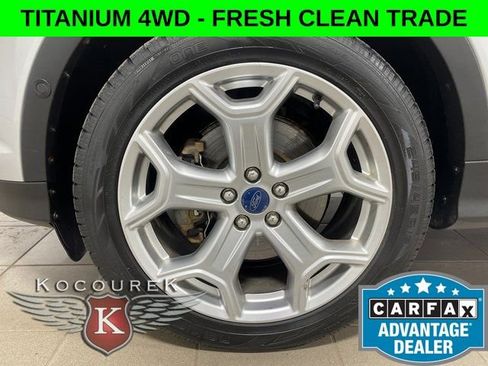 Used 2019 Ford Escape Titanium AWD/4WD image 7