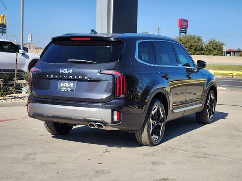 New 2025 Kia Telluride EX image 4