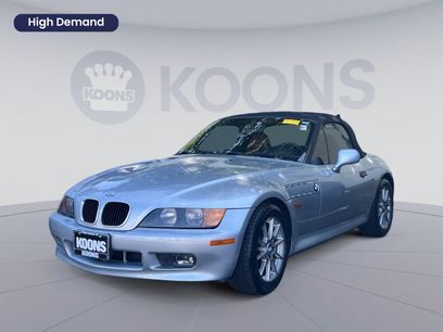 Used 1996 BMW Z3 1.9