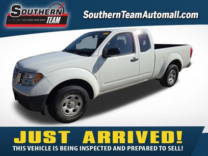 Used 2017 Nissan Frontier S