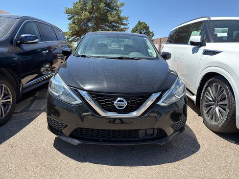 Used 2018 Nissan Sentra SV w/ Protection Package FWD image 2