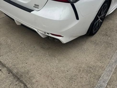 Used 2021 Toyota Camry SE w/ Cold Weather Package AWD/4WD image 2