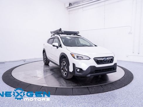 Used 2022 Subaru Crosstrek 2.5i Limited w/ Popular Package #4 image 3