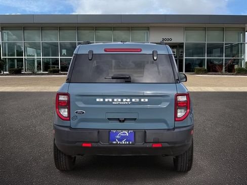 Used 2022 Ford Bronco Sport Big Bend w/ Convenience Package AWD/4WD image 5
