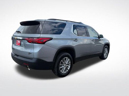 Used 2023 Chevrolet Traverse LT w/ LPO, Floor Liner Package AWD/4WD image 8