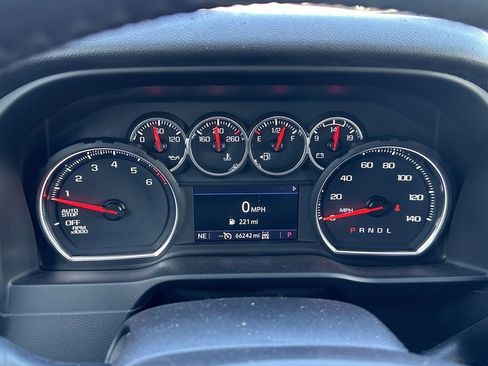 Used 2020 Chevrolet Silverado 1500 LT w/ Fleet Comfort Package image 25