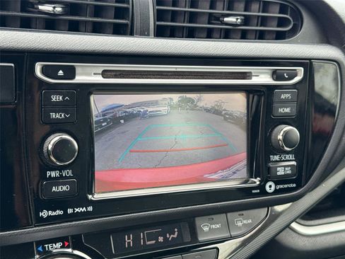 Used 2017 Toyota Prius C Four image 30