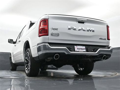 Used 2025 RAM 1500 Limited image 36