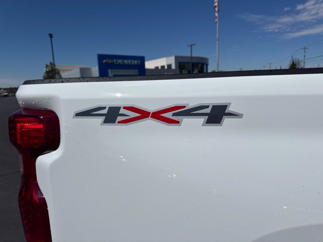 New 2026 Chevrolet Silverado 2500 Custom w/ Custom Value Package AWD/4WD image 11