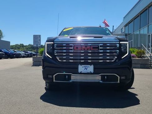 Certified 2023 GMC Sierra 1500 Denali w/ Denali Reserve Package AWD/4WD image 2