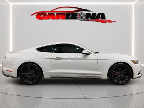 Used 2017 Ford Mustang Premium w/ Pony Package image 7