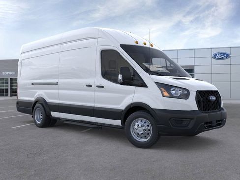 New 2025 Ford Transit 350 148 High Roof Extended DRW w/ Upfitter Package image 7