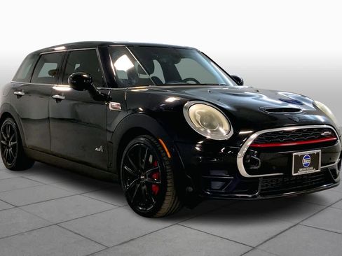 Used 2017 MINI Cooper Clubman John Cooper Works image 2