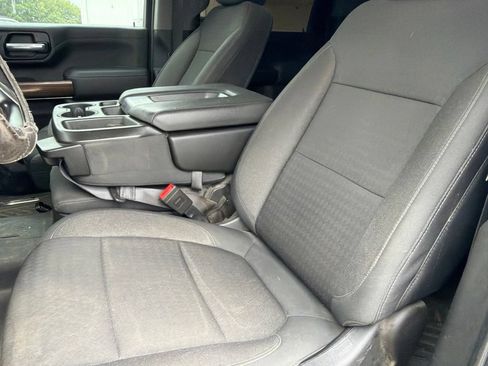 Used 2020 Chevrolet Silverado 2500 LT w/ All Star Edition AWD/4WD image 9
