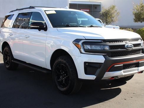 Certified 2022 Ford Expedition Timberline image 11